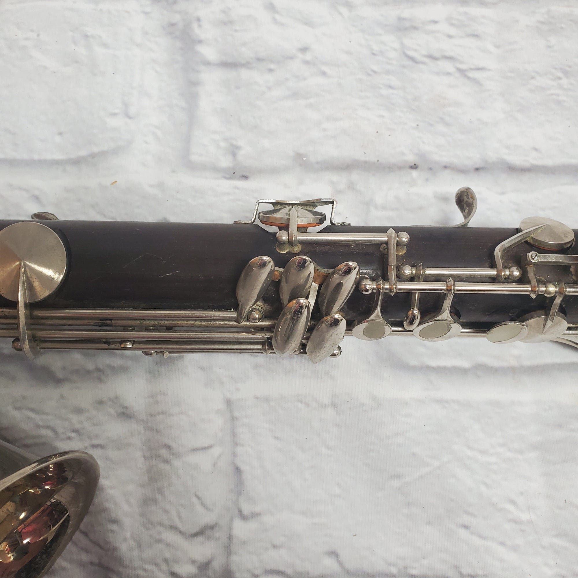Vintage Leblanc Bass Clarinet