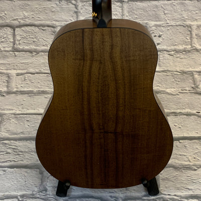Breedlove Oregon Dread Burst Acoustic Guitar w/Case - Mint New Old Stock