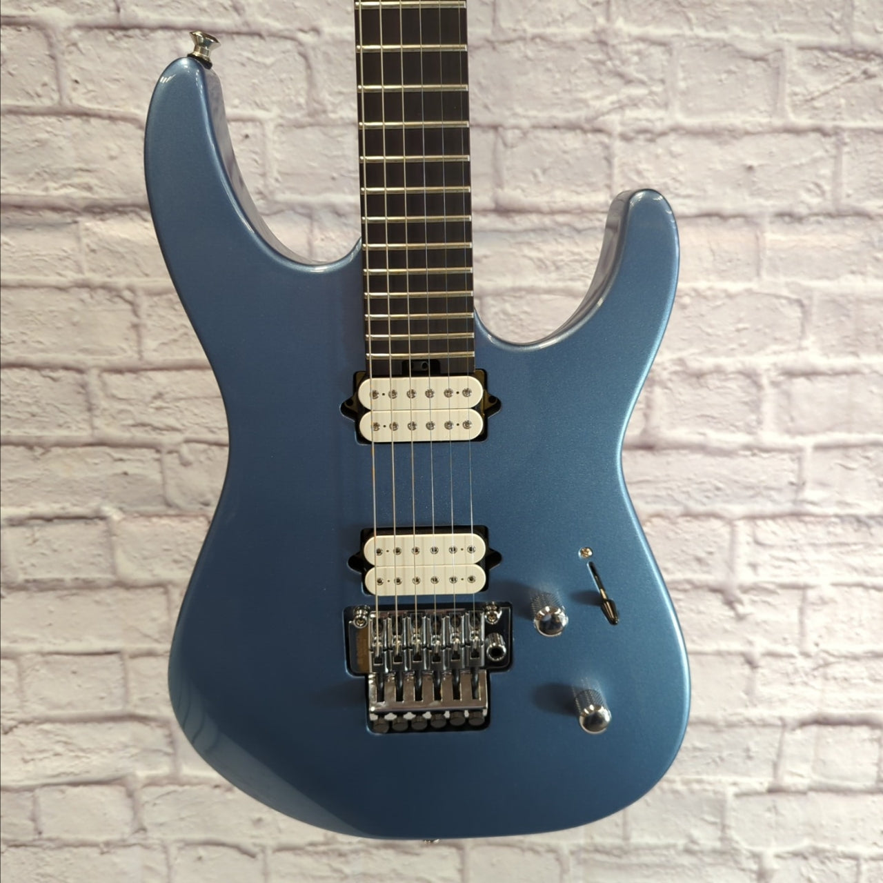 Jackson MJ Series DKR Electric Guitar Metallic Ice Blue