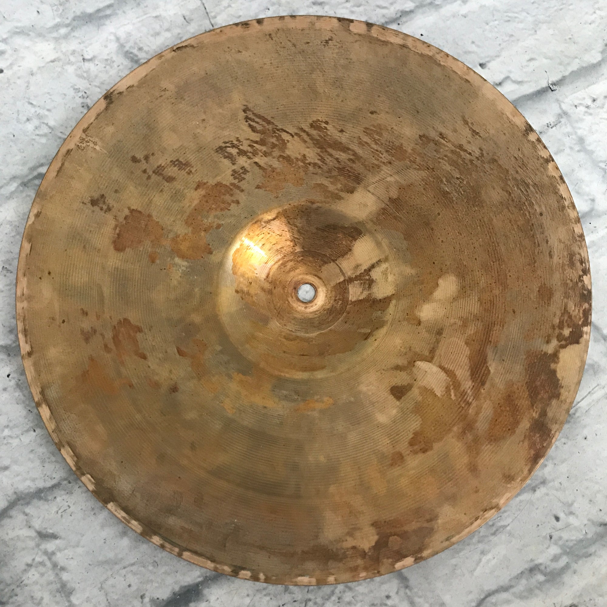 CB Percussion CB-700 14" Hi Hat Cymbal Pair
