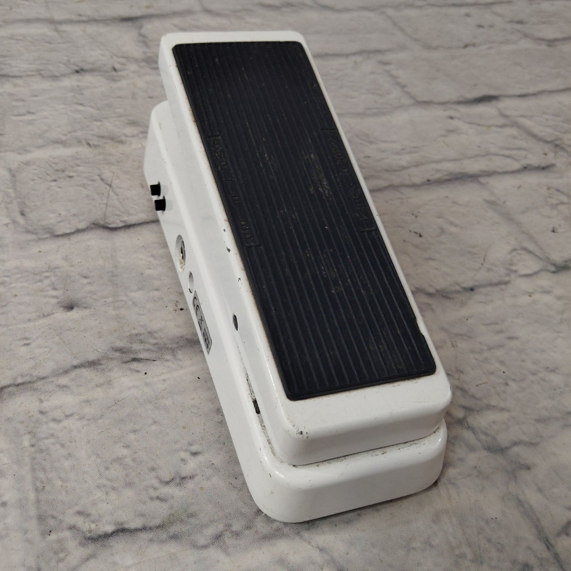 Dunlop Cry Baby Bass Wah Pedal