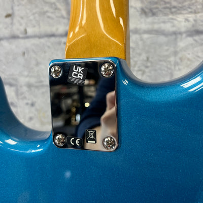 Fender Vintera II 60's Stratocaster Lake Placid Blue Electric Guitar
