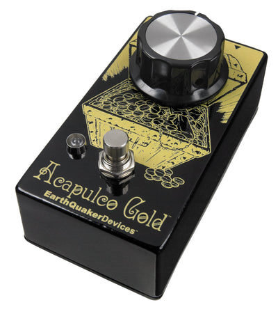 EarthQuaker Devices Acapulco Gold Distortion Pedal V2
