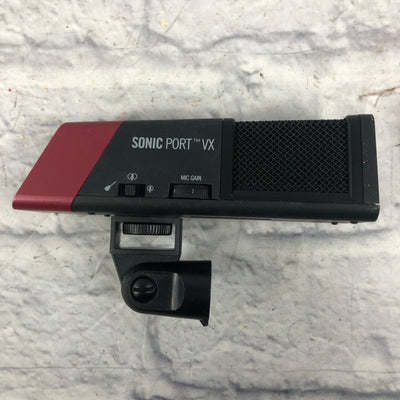 Line 6 SonicPort VX USB Interface with Built In Microphone