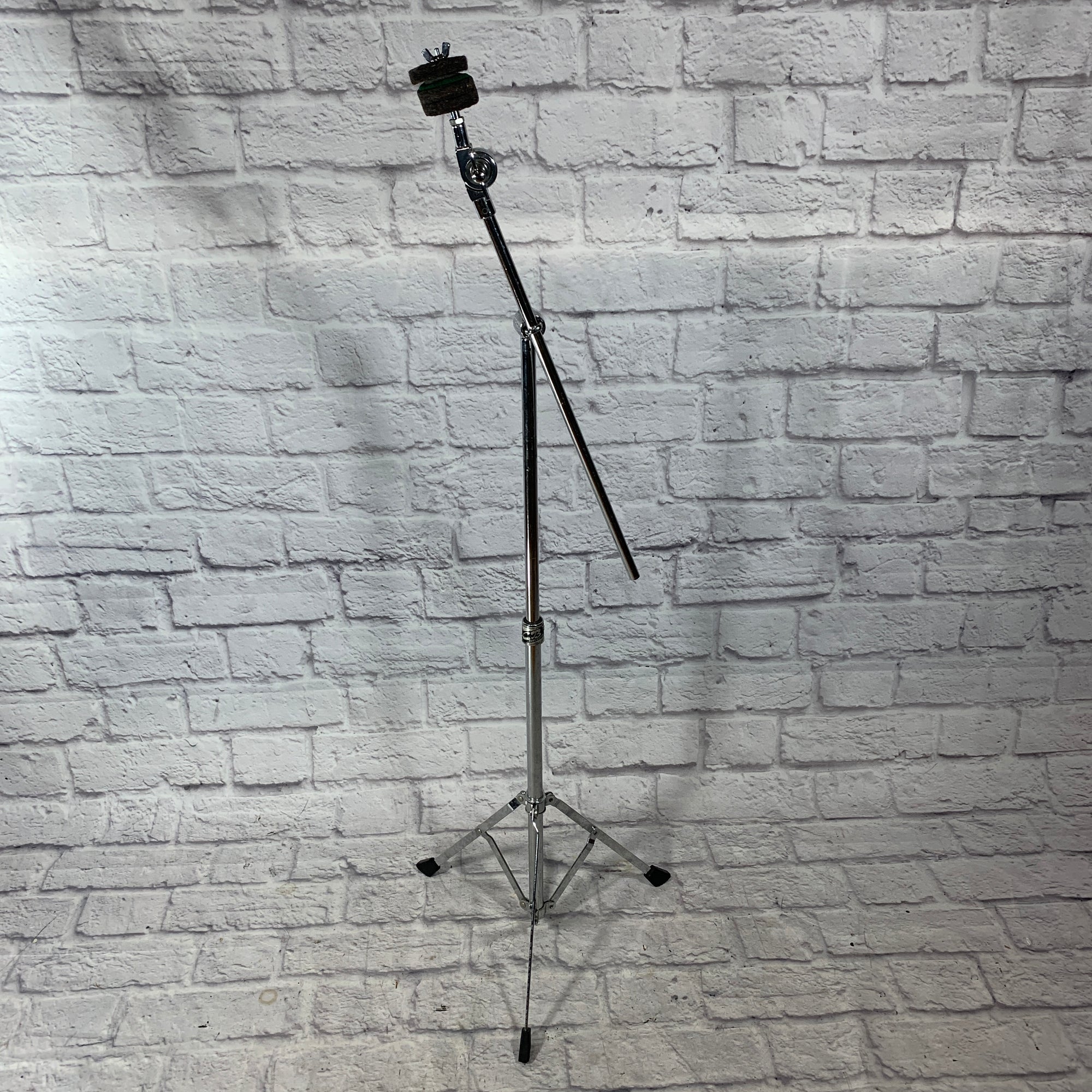 CB Percussion Single Braced Boom Cymbal Stand
