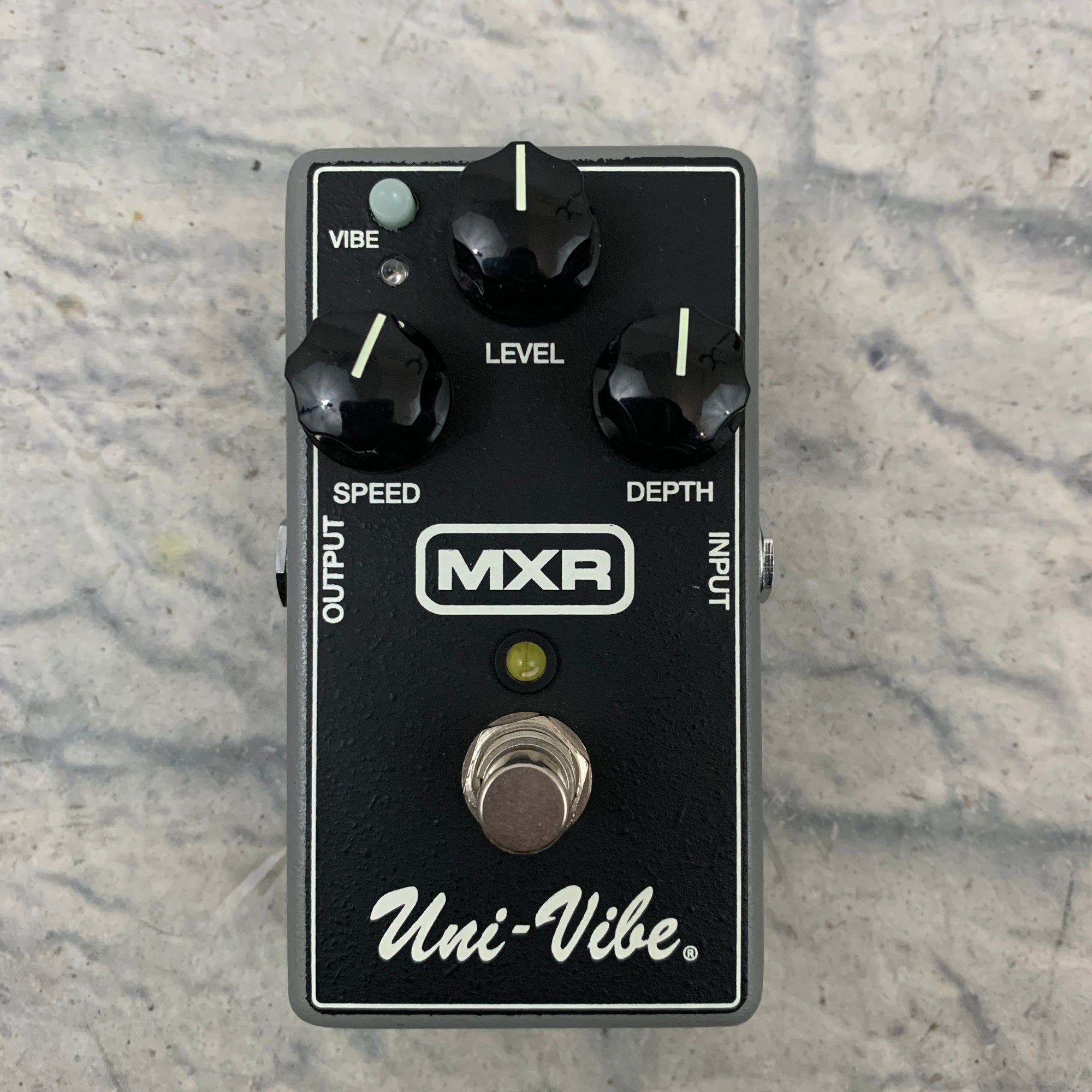 MXR Uni-Vibe Vibrato Pedal