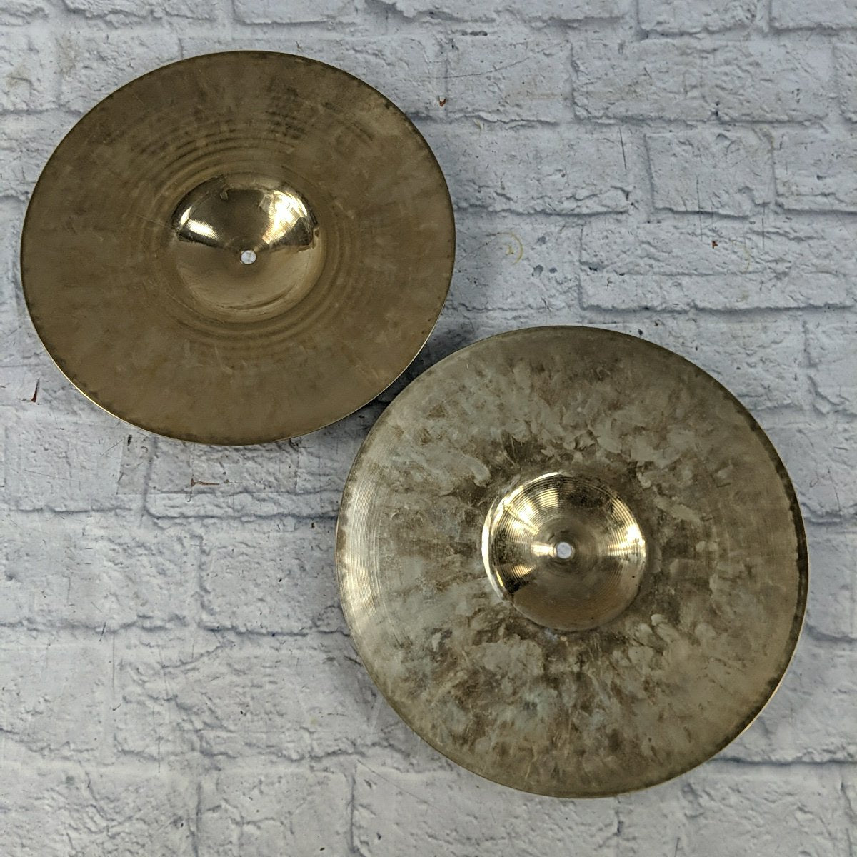 Zildjian A Custom Projection Hi Hats 14