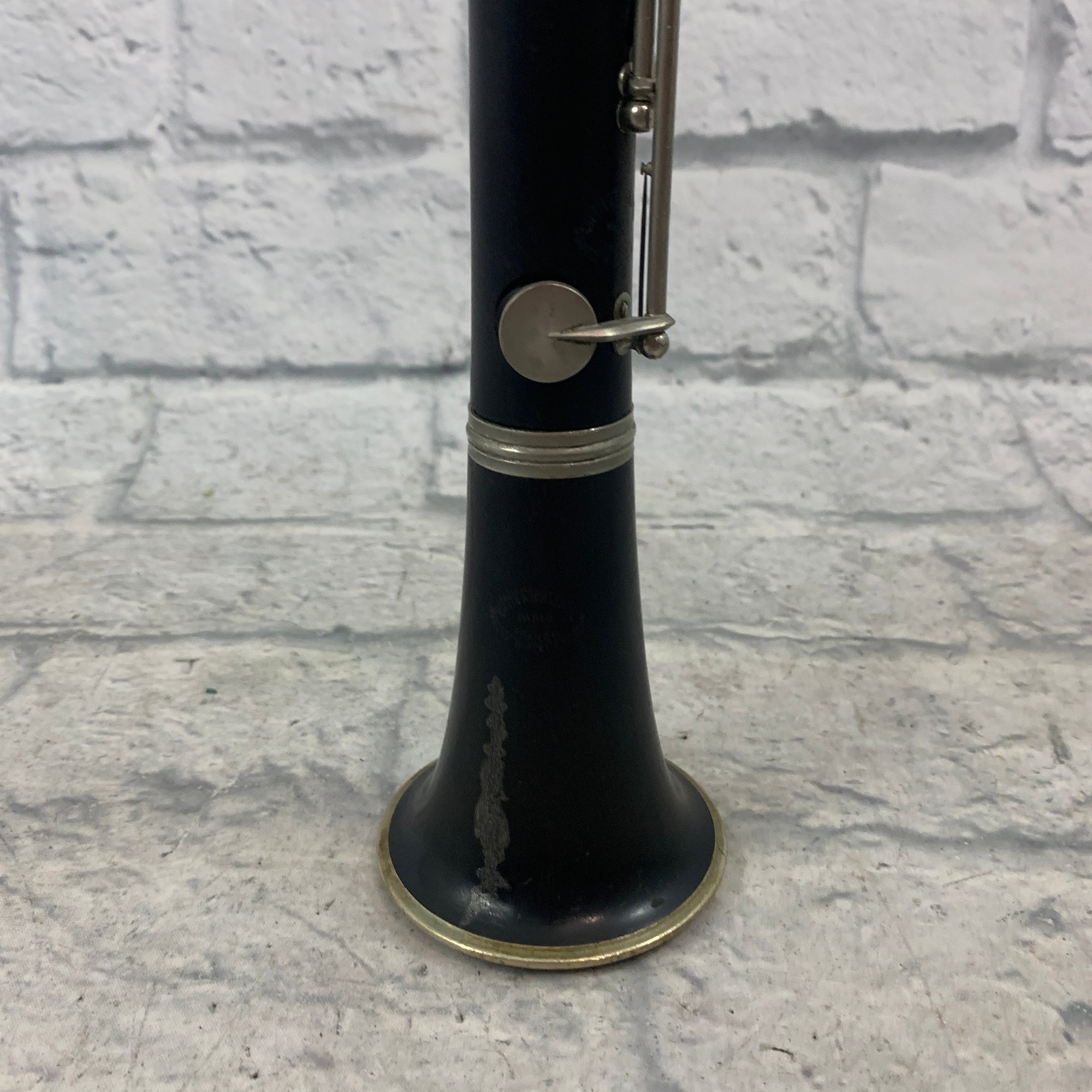 Vintage 1968 Evette and Schaffer E-13 Bb Clarinet w/Case