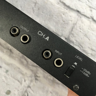 Ibanez GE-215 Dual 15 Band Equalizer