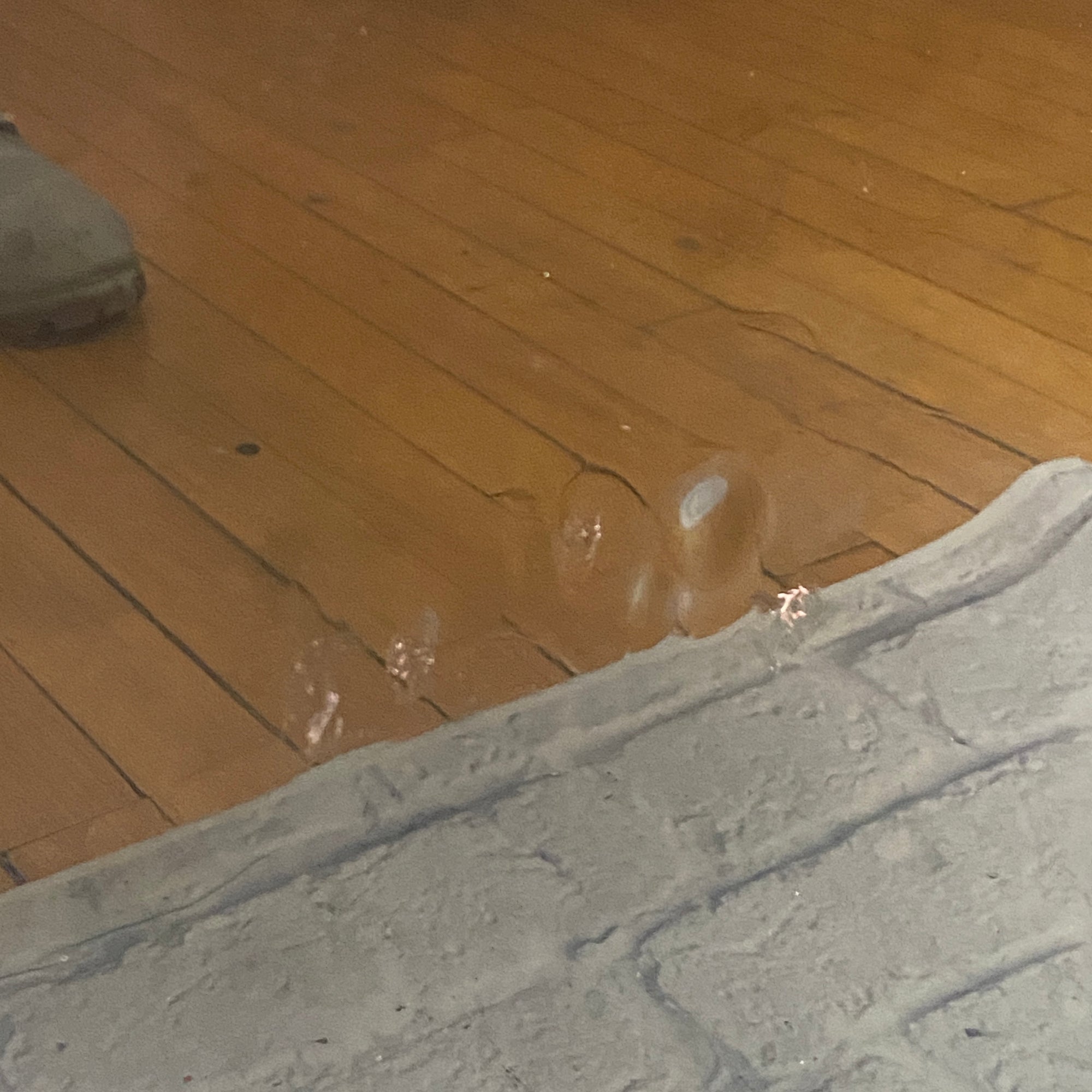 PDP Pacific Drums Red 4 Piece Drum Kit