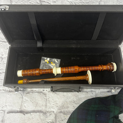 Unknown Bagpipes - Entry Level Set with Carry Bag