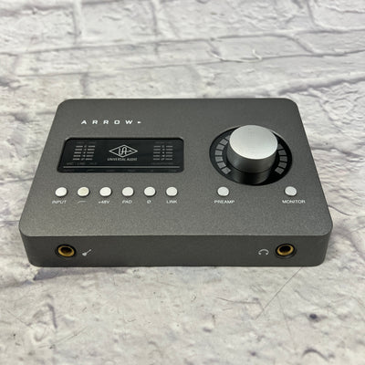 Universal Audio Arrow Thunderbolt Audio Interface