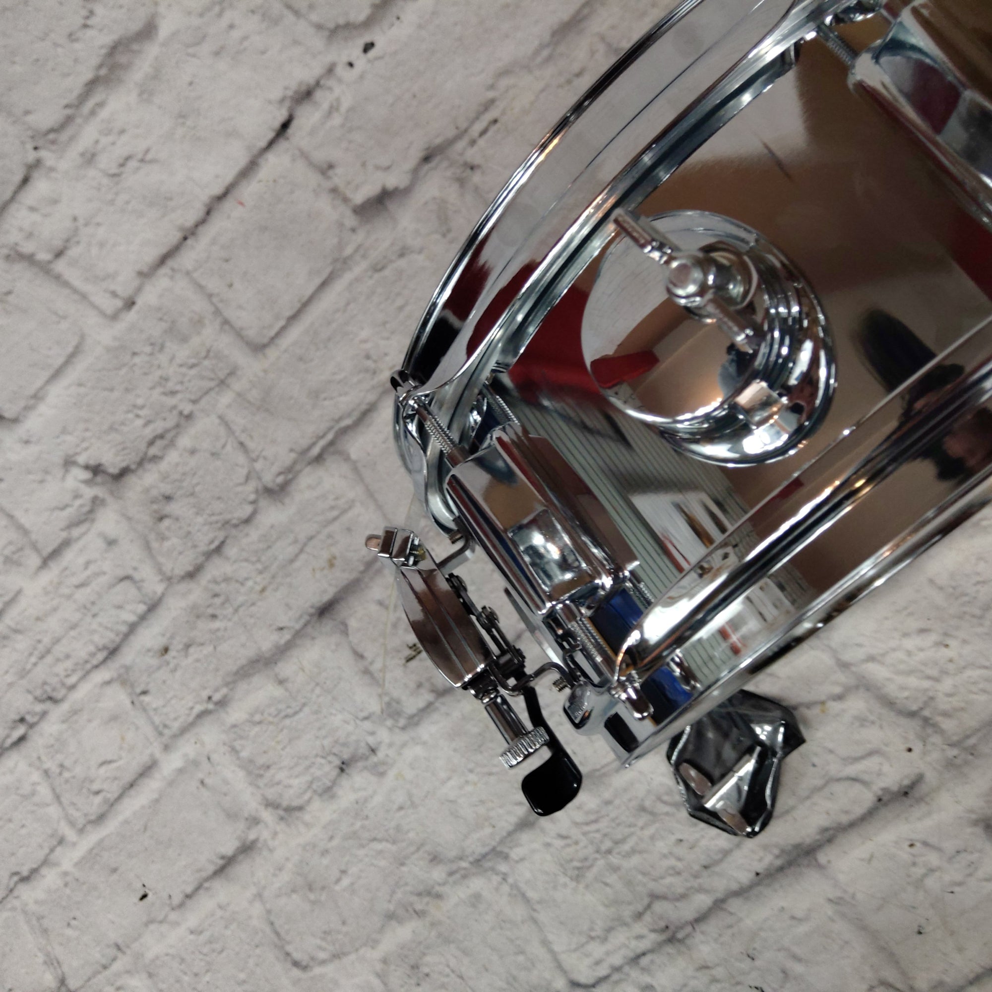 Dixon 12 x 5 Classic Steel Snare Drum