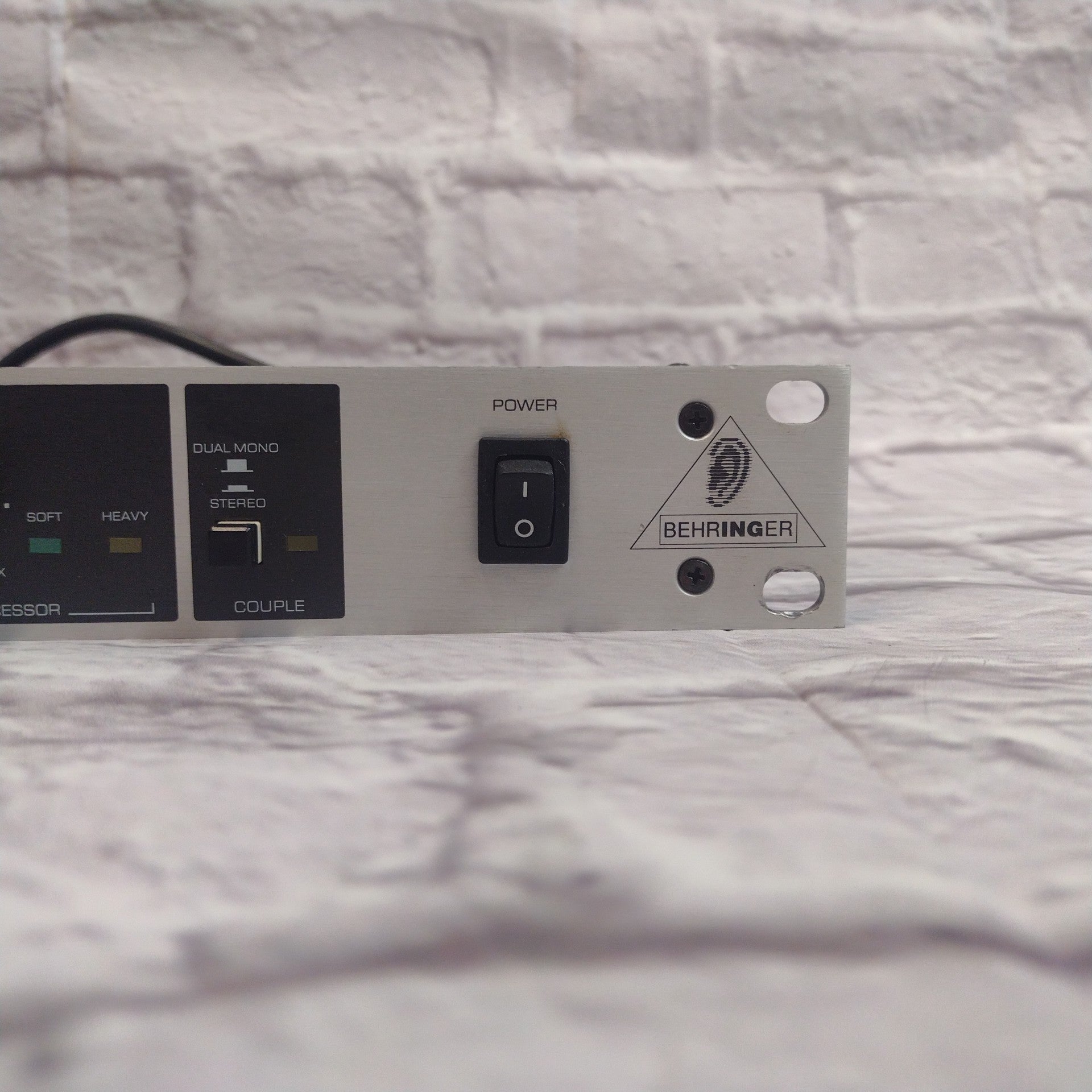 Behringer Supressor Noise Gate