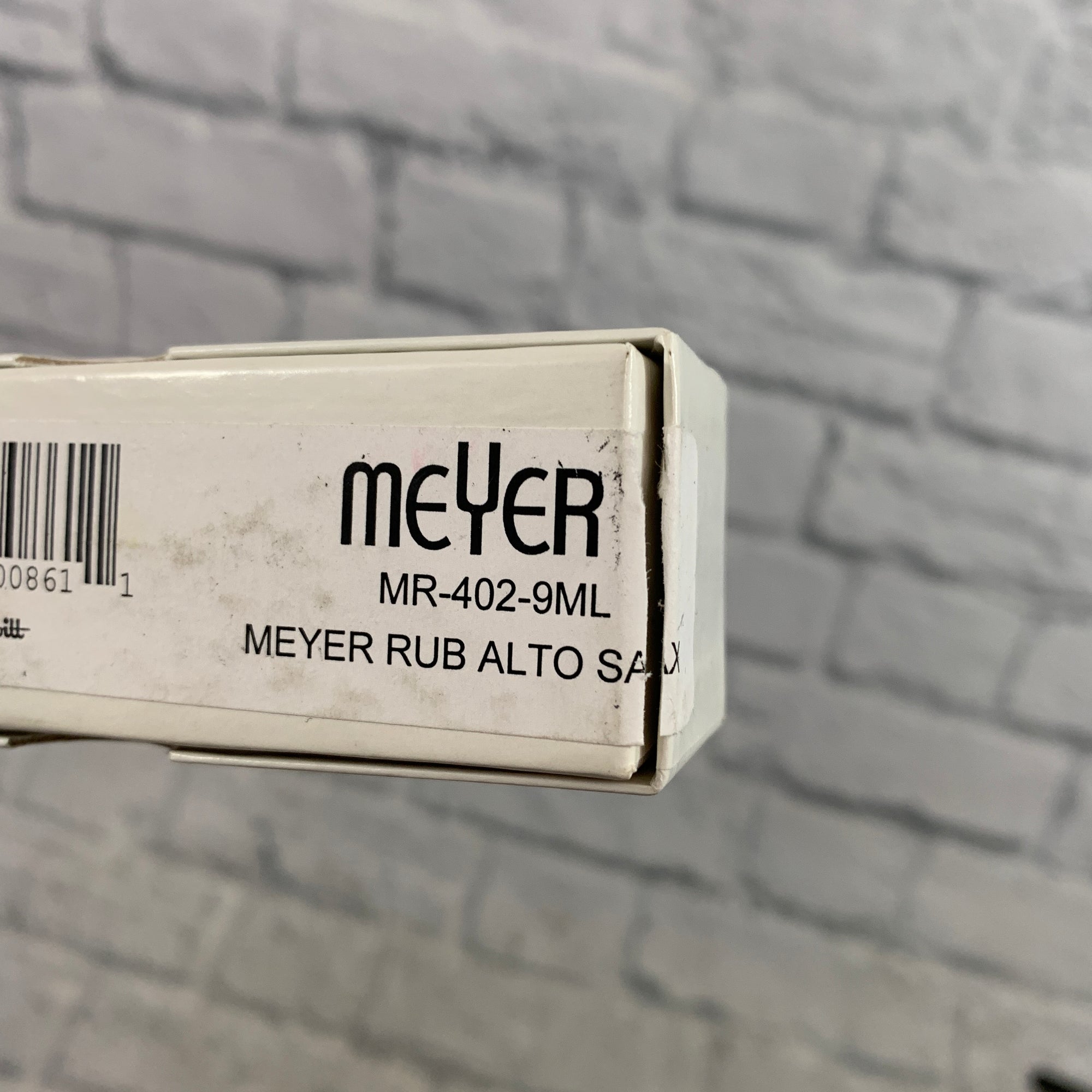 Meyer MR-402-9ML Sax Mouthpiece
