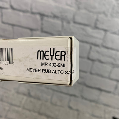 Meyer MR-402-9ML Sax Mouthpiece