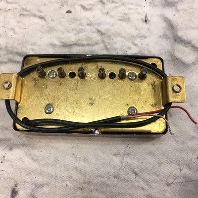 Axl Badwater Alnico Humbucker Pickup Set