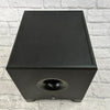 Yamaha HS10W 10-inch 120-watt Studio Subwoofer Monitor