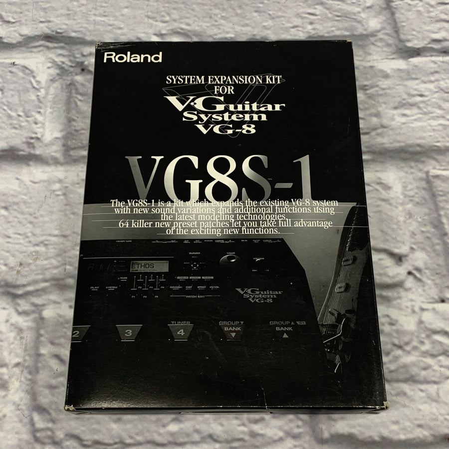 Roland VG8S-1 Expansion Kit for Roland VG-8 Guitar System