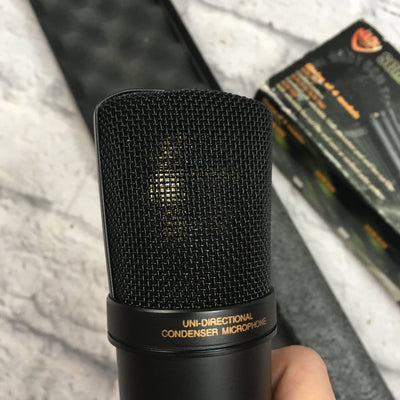 Nady SCM900 Condenser Microphone