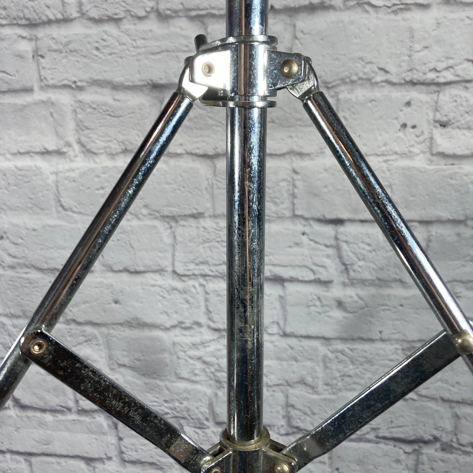 Unknown Vintage Straight Cymbal Stand