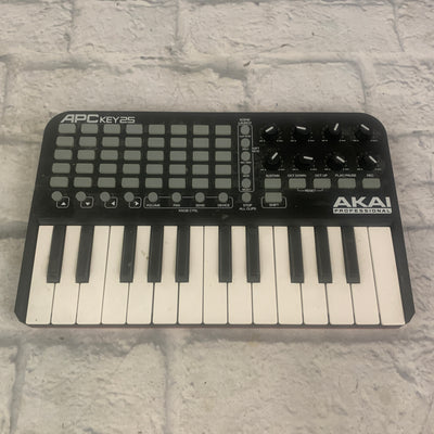 Akai APC Key25 Controller