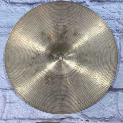 Zildjian New Beat 14 Hi Hat Cymbal Pair