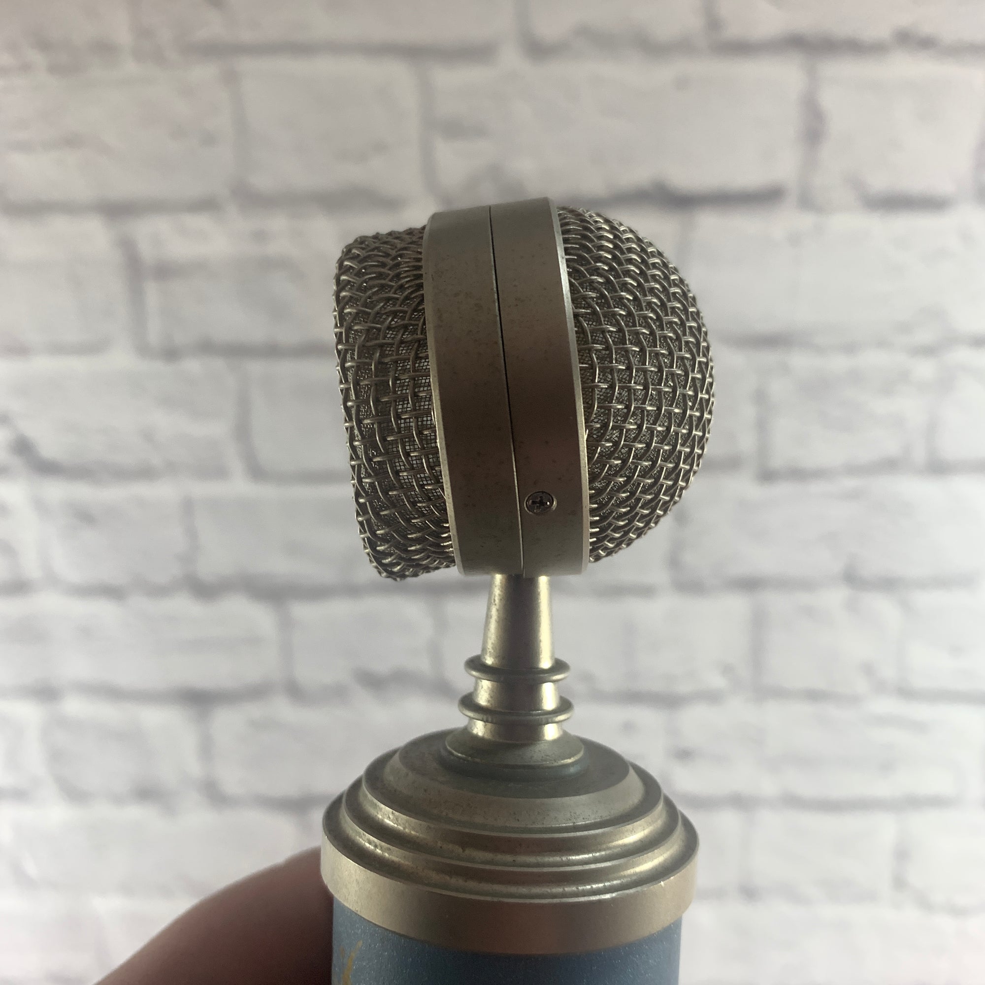 Blue Bird Condenser Microphone w/ shock mount