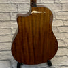 Breedlove Solo Dreadnought Acoustic Guitar with Case - New Old Stock!