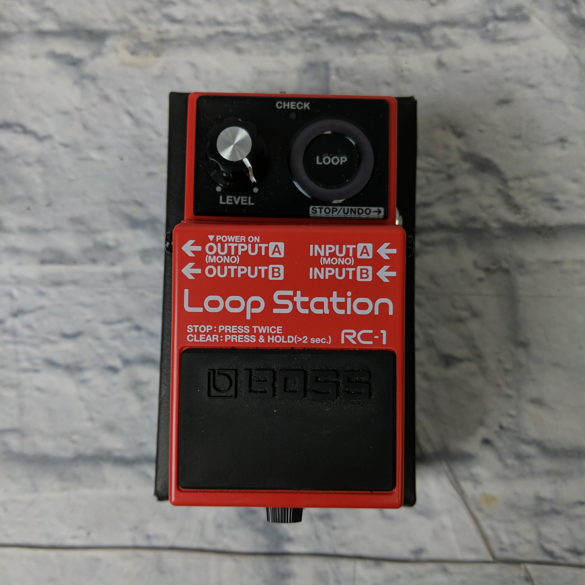 Boss RC-1