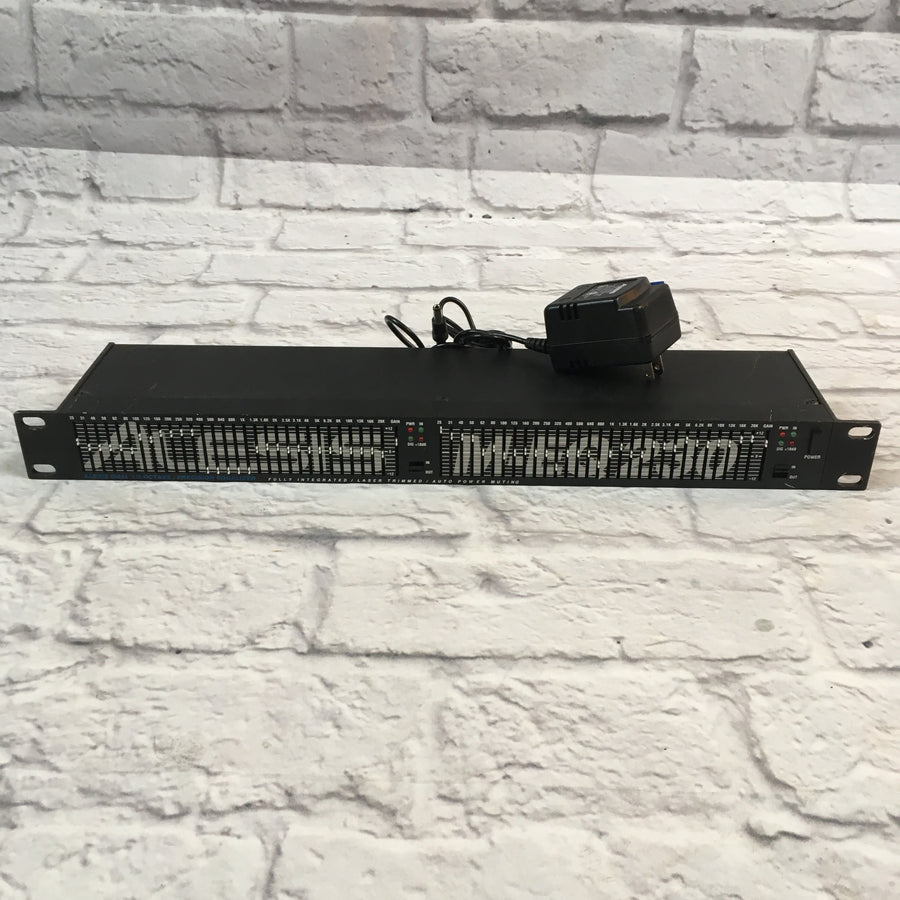 Alesis M-EQ-230 Equalizer