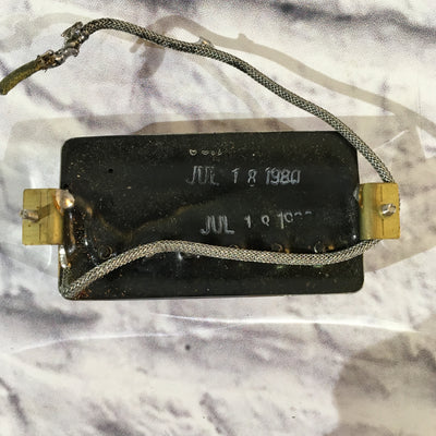 Gibson Tarback Bridge Humbucker 1980
