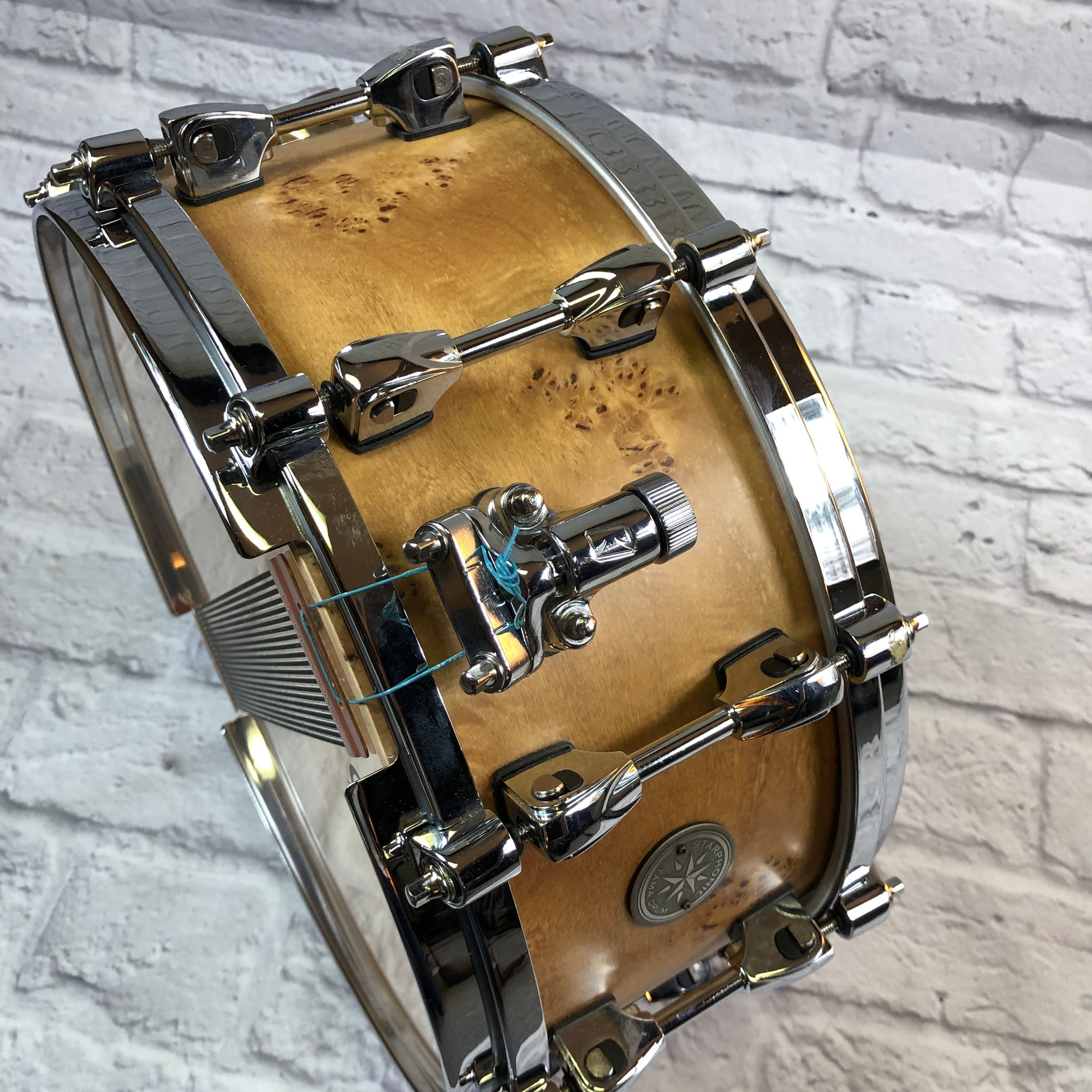 Tama Starphonic 14x6 Maple Snare