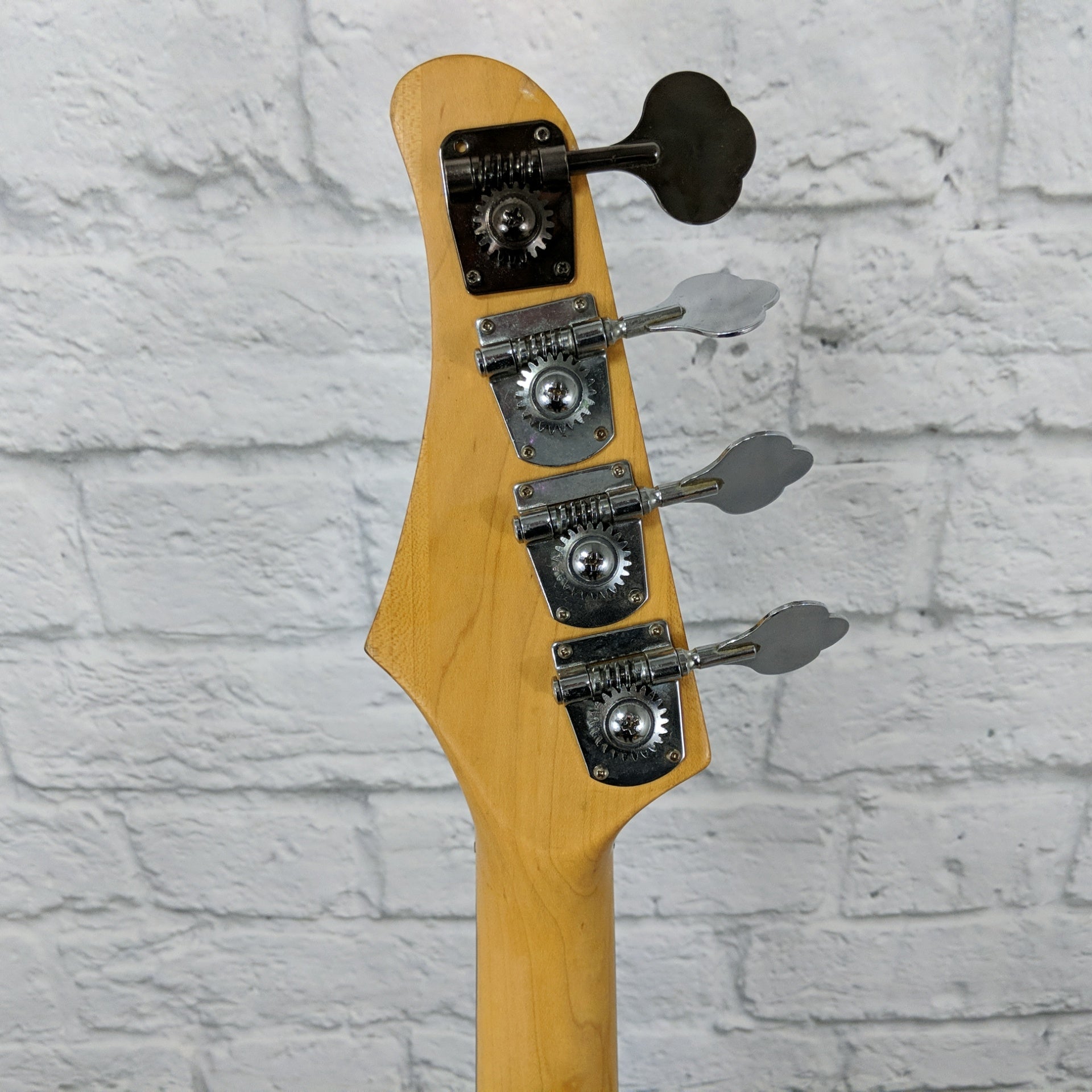 Hohner Fretless PG Bass F1