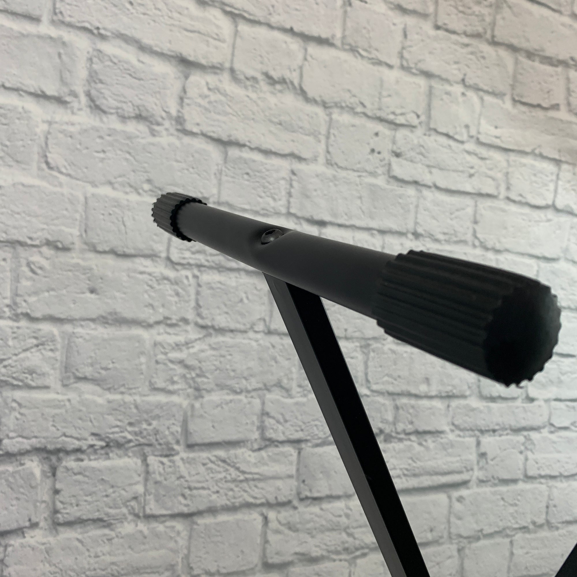 Black Keyboard Stand X-Frame