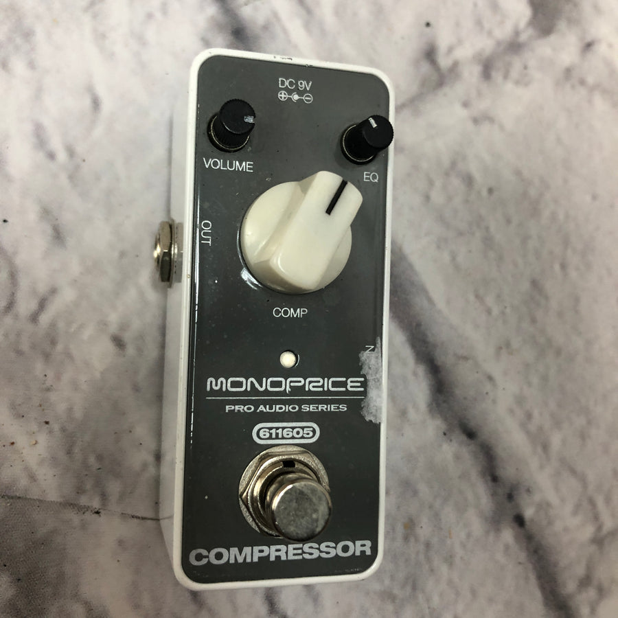Monoprice Compressor Mini Pedal