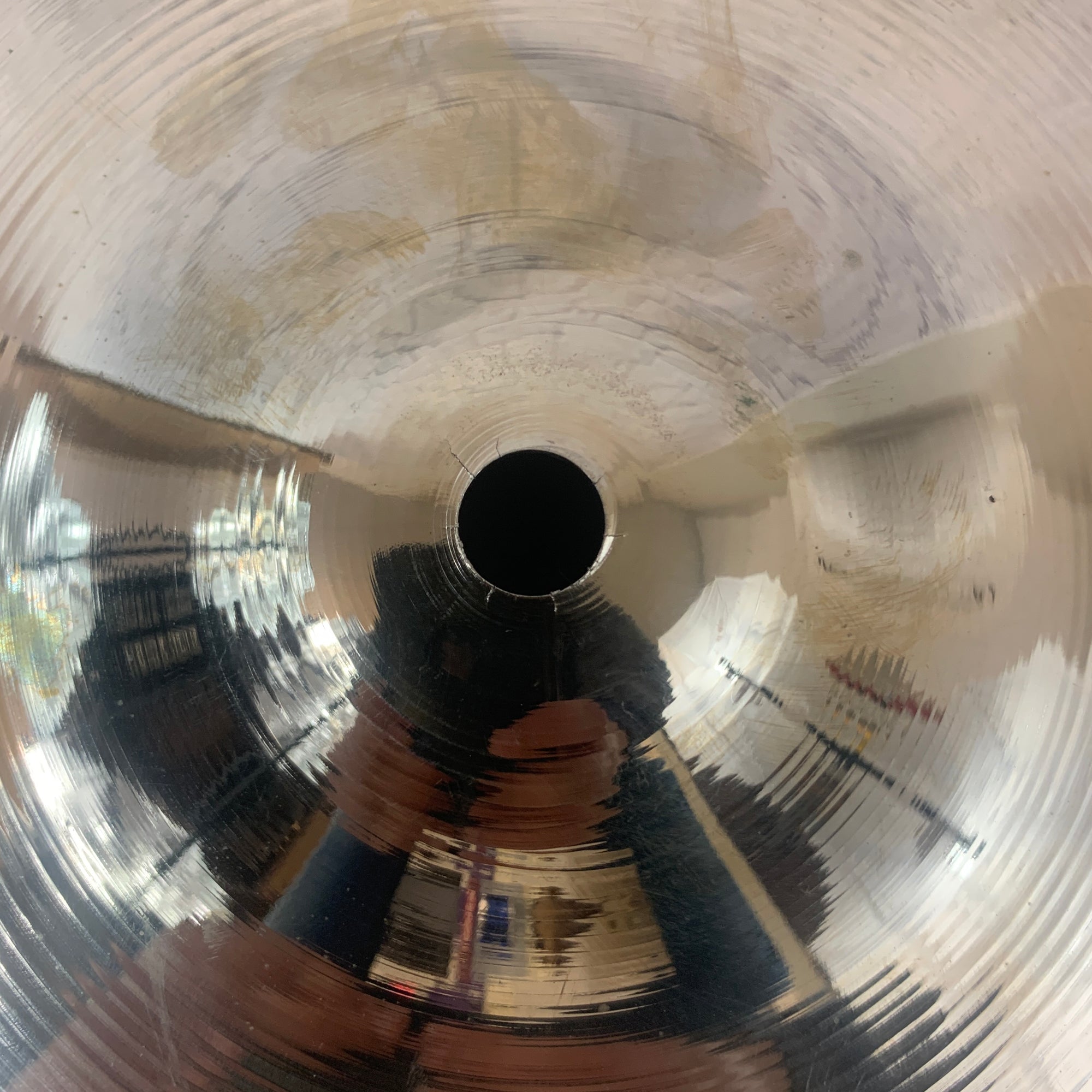 Sabian AAX Concept Crash CC5 17" Crash Cymbal
