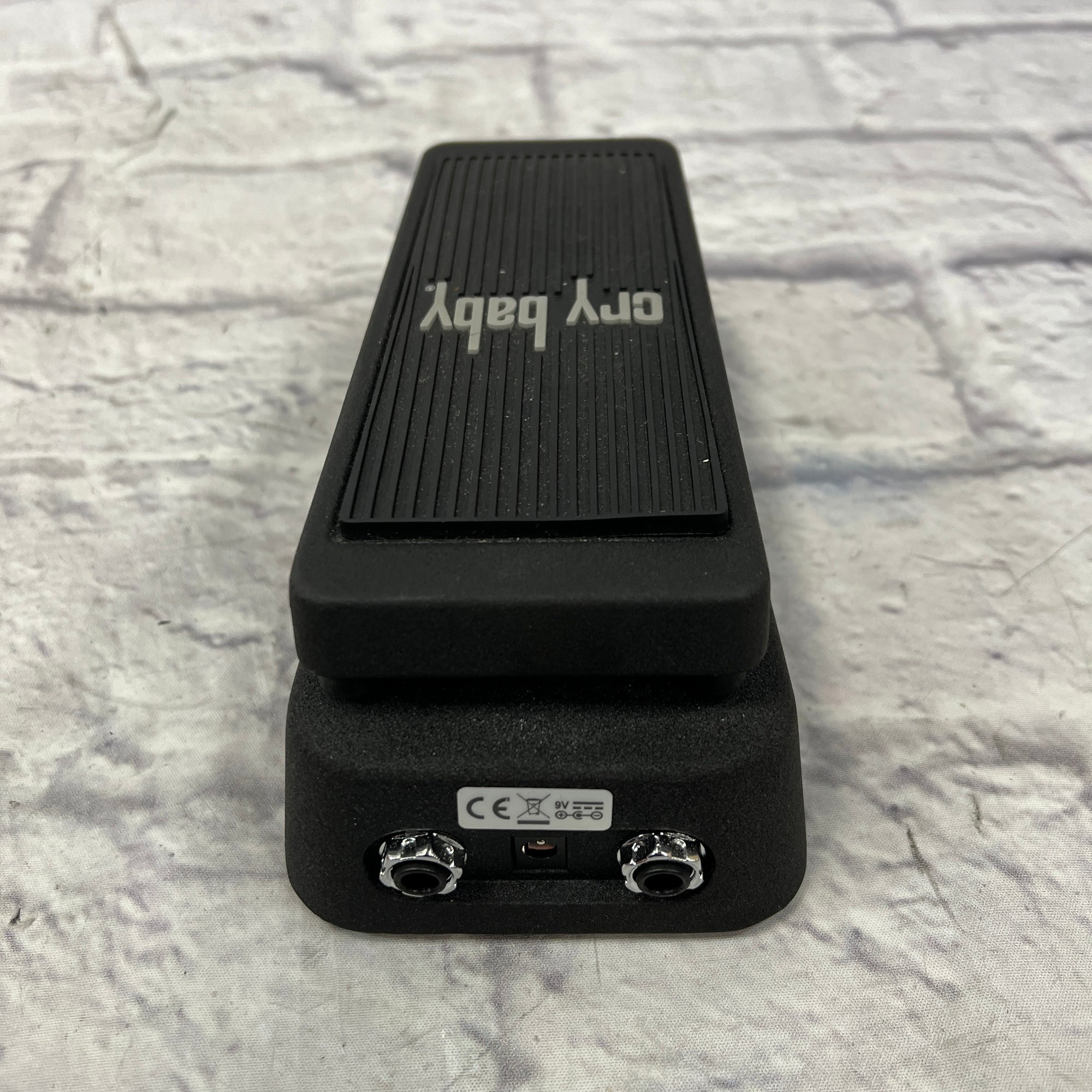 Dunlop Crybaby Junior Wah Pedal