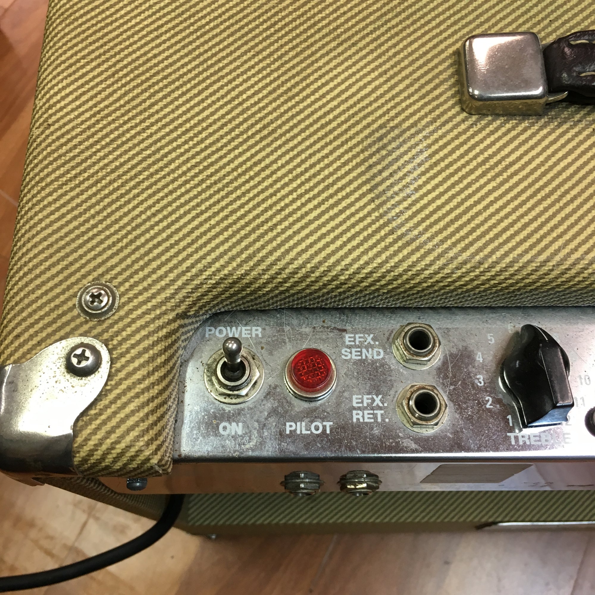 Peavey Classic 30w/ FS