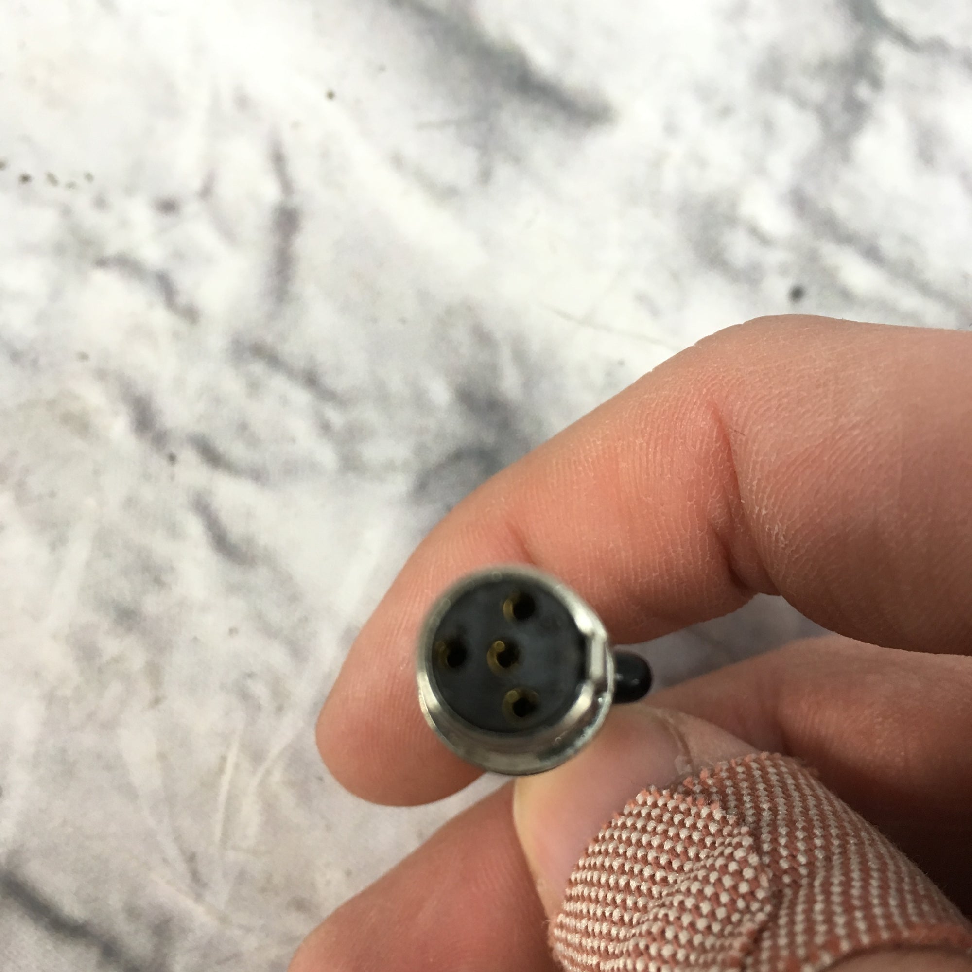 AV-Jefe CM518 Headset Microphone