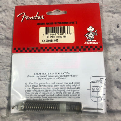 Fender Hipshot Tremsetter Tremolo Kit 0990811000