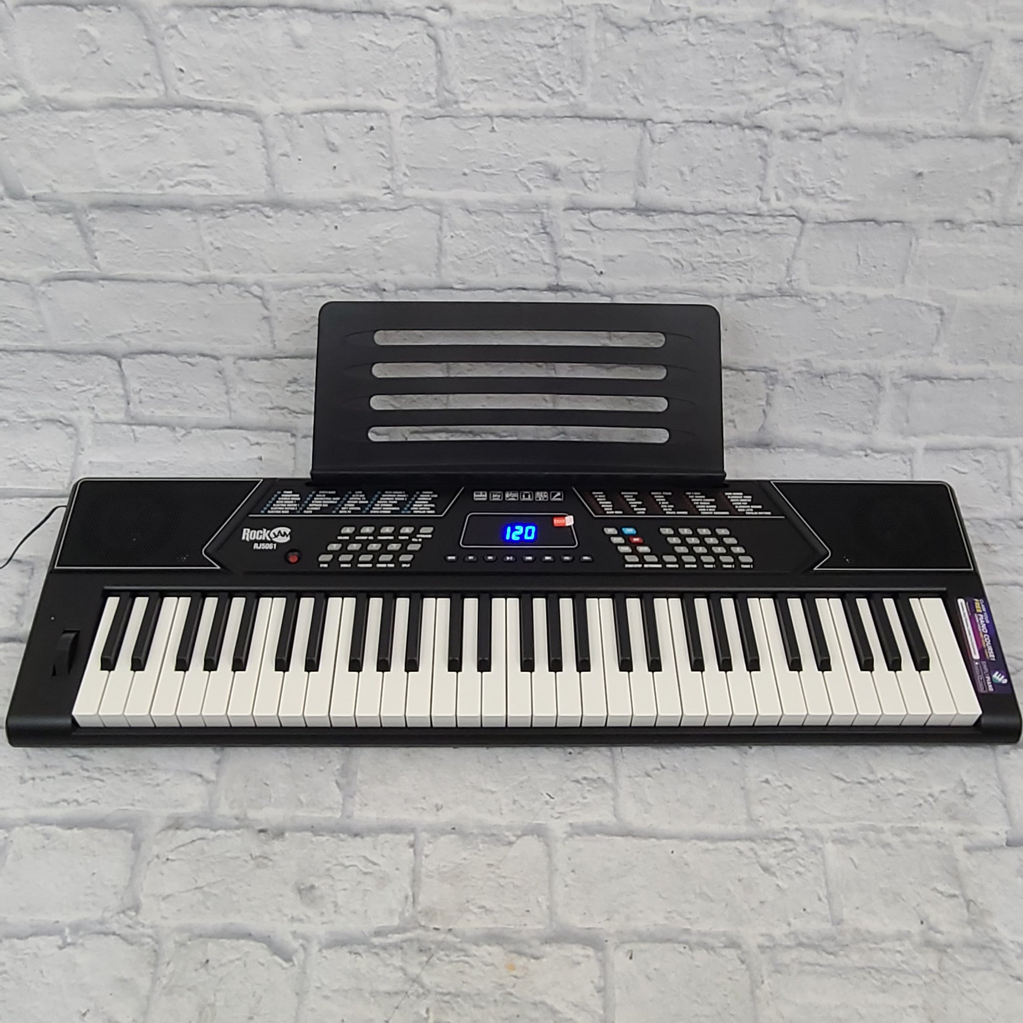 Rockjam RJ5061 61-Key Digital Piano