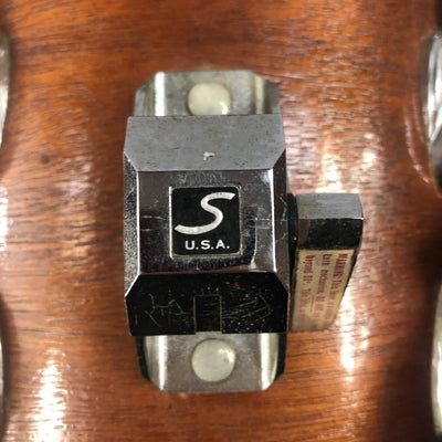 Slingerland Magnum 12 Walnut Rack Tom