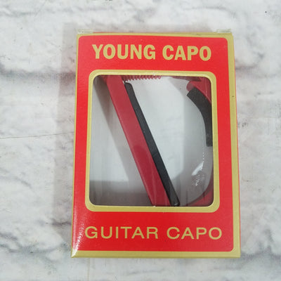 S & B (formerly SH) Young Capo pat no. 62991