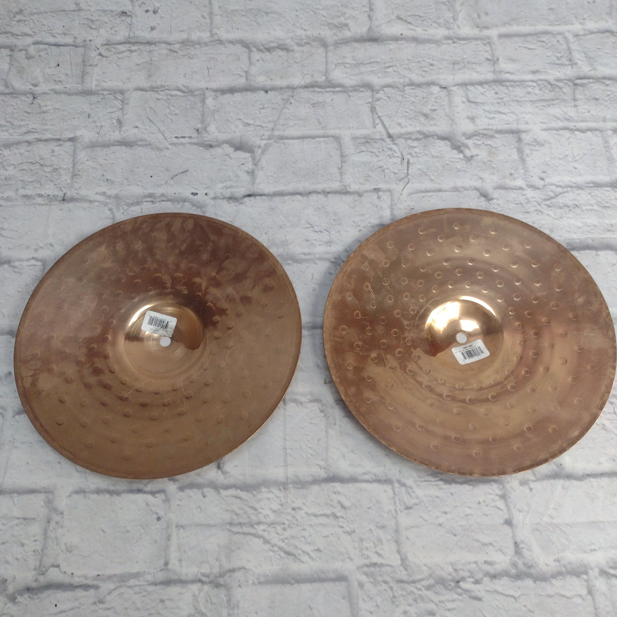 Zildjian ZBT 13" Hi Hats