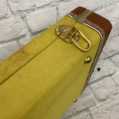Unknown Tweed Universal Hard Case - Electric Guitar or Keyboard