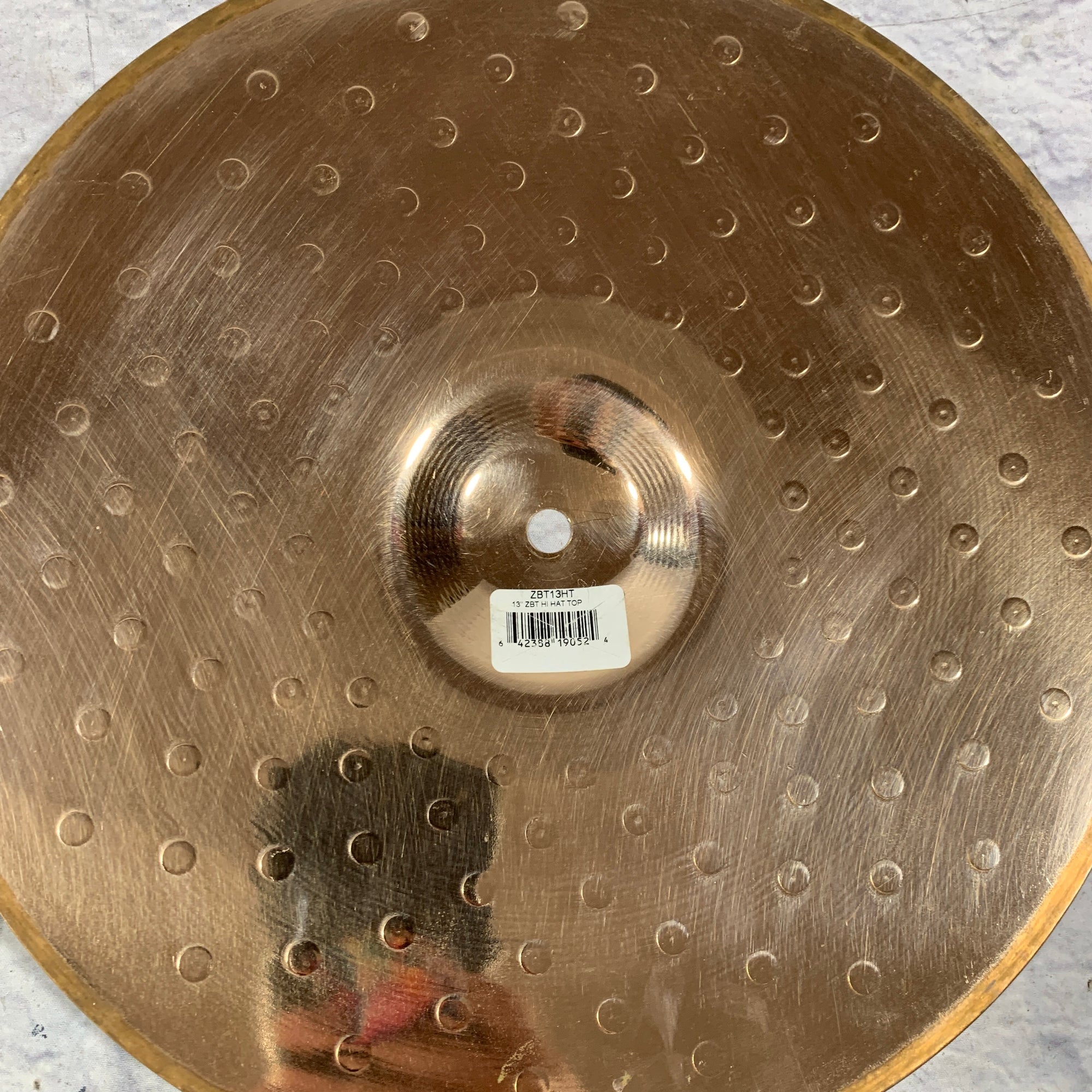 Zildjian ZBT 13in Hi Hat Pair