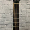 Ibanez V70CE-BK-3R-01 Acoustic-Electric Guitar