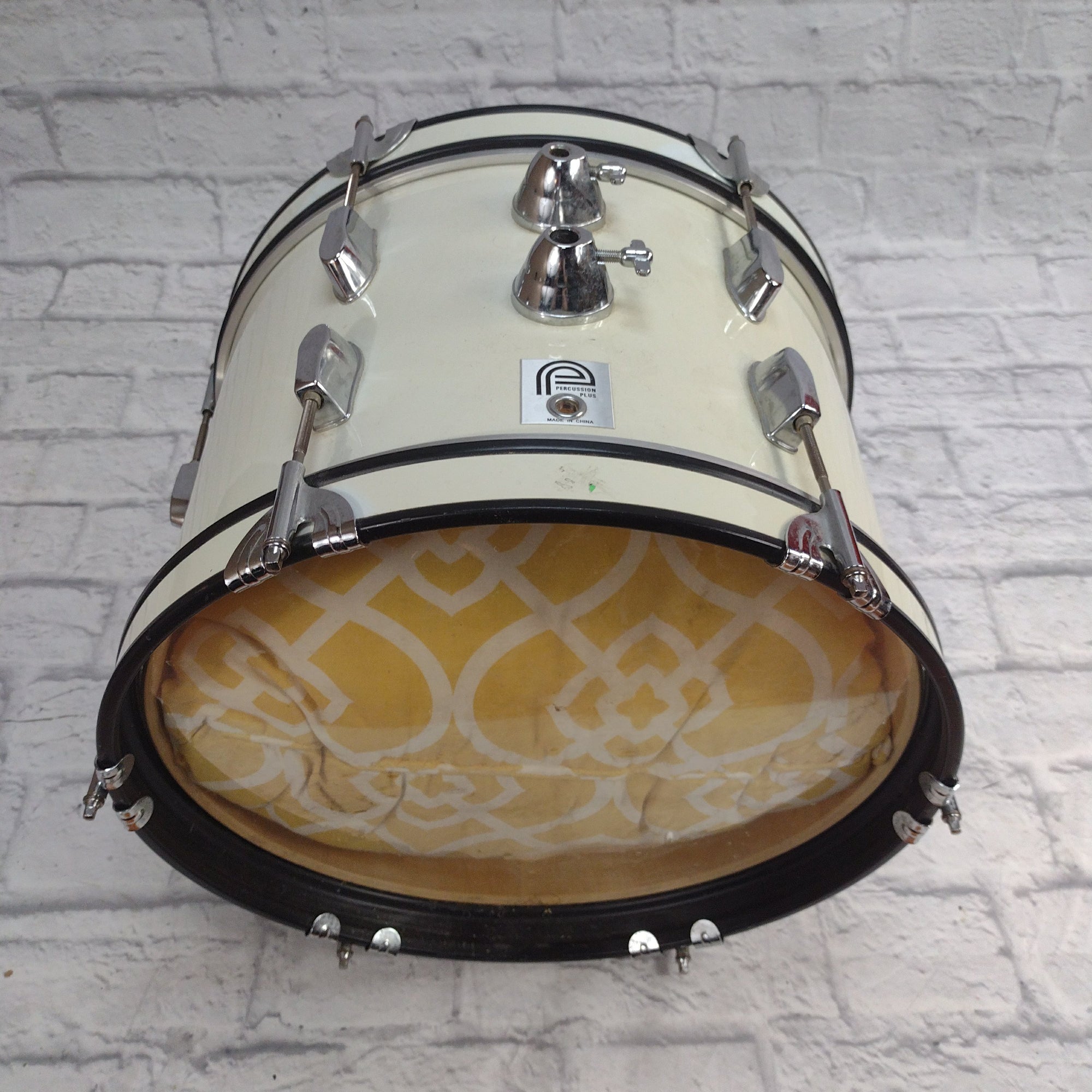 Percussion Plus 16x10 Kick Drum