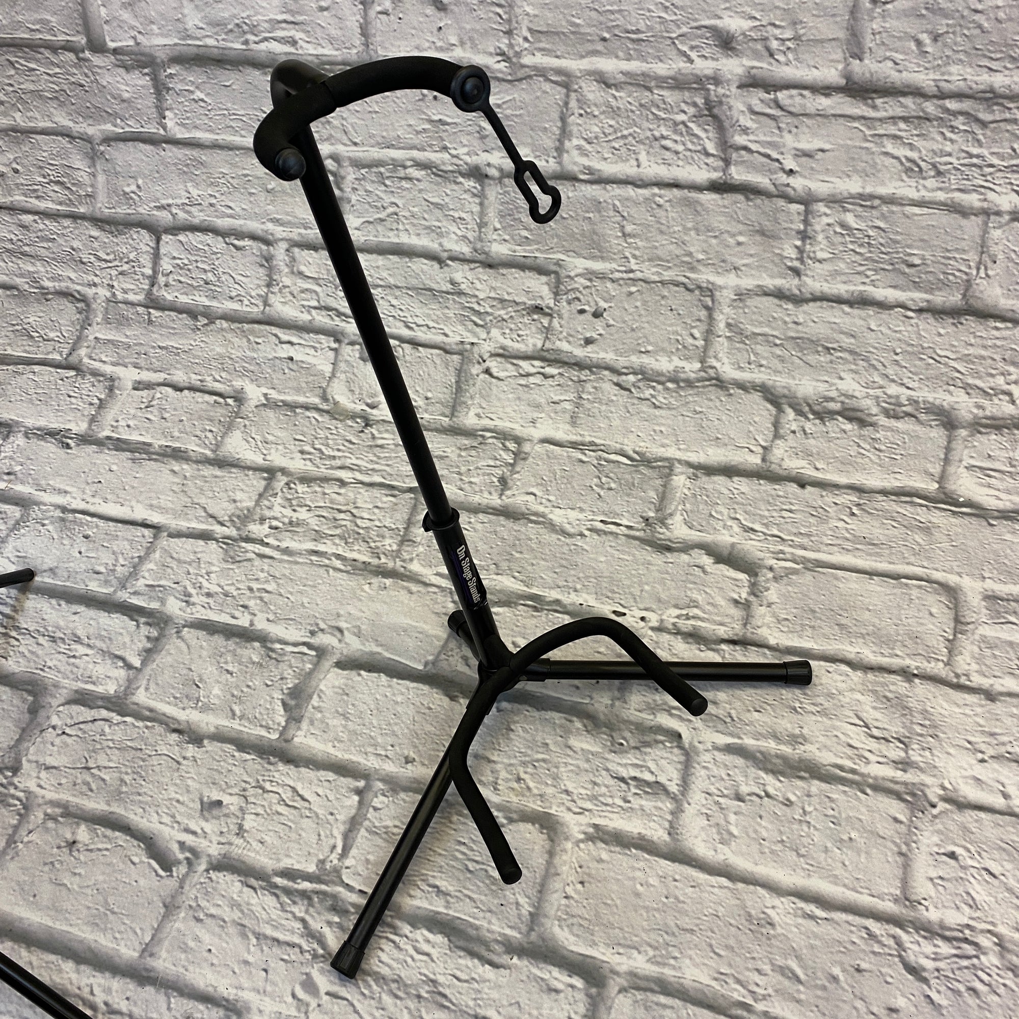 On-Stage Flip-it Guitar Stand Black